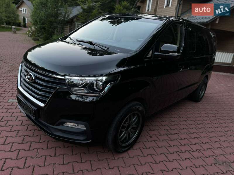 Минивэн Hyundai H-1 2019 в Виннице