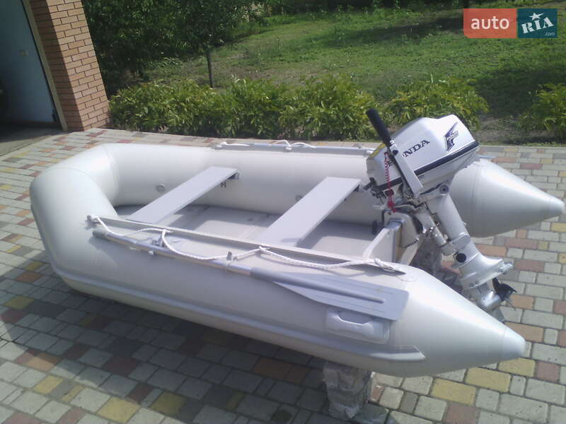 Лодка Haris H285S 2005 в Днепре