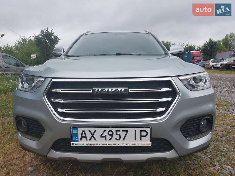 Внедорожник / Кроссовер Haval H2 2020 в Виннице