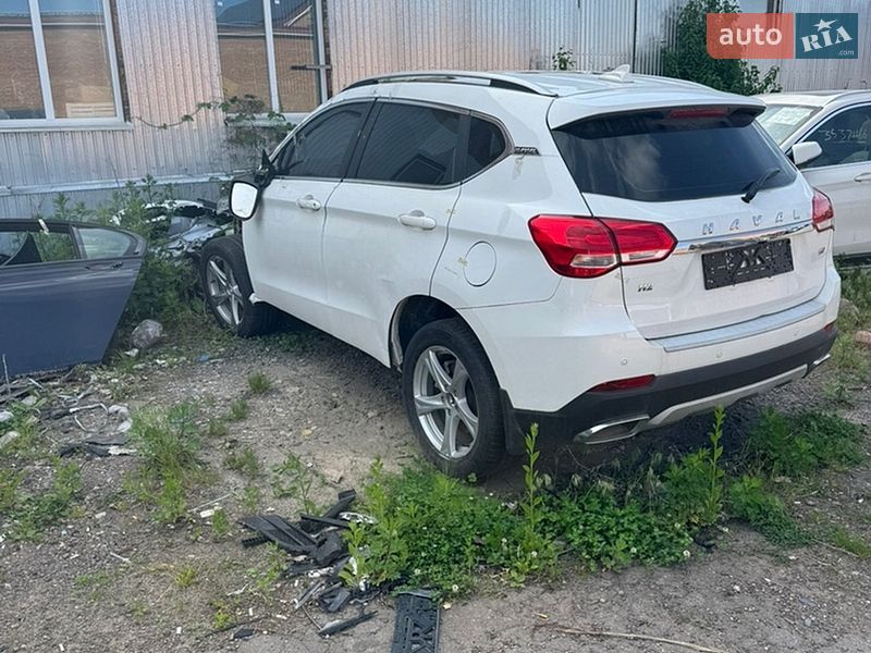 Внедорожник / Кроссовер Haval H2 2020 в Виннице