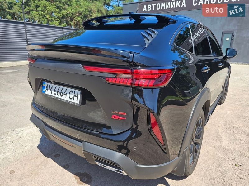 Внедорожник / Кроссовер Haval H6 GT 2022 в Житомире Внедорожник / Кроссовер Haval H6 GT 2022 в Житомире