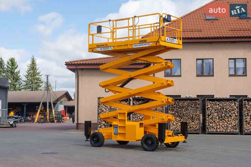 Подьемник Haulotte H 2014 в Житомире