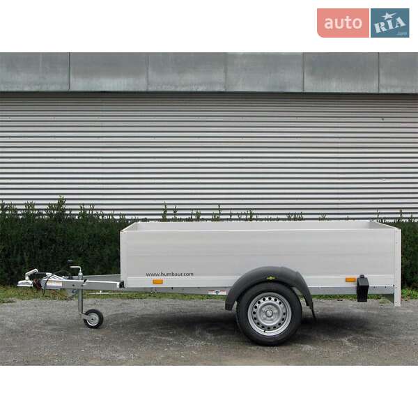 Борт Humbaur HA 2024 в Киеве