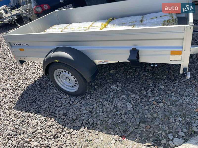 Борт Humbaur HA 2025 в Киеве