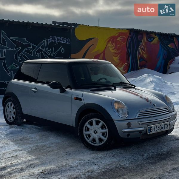 Хэтчбек MINI Hatch 2002 в Житомире