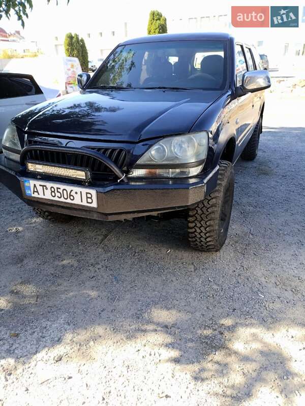 Внедорожник / Кроссовер Huabei HC 2005 в Харькове Внедорожник / Кроссовер Huabei HC 2005 в Харькове