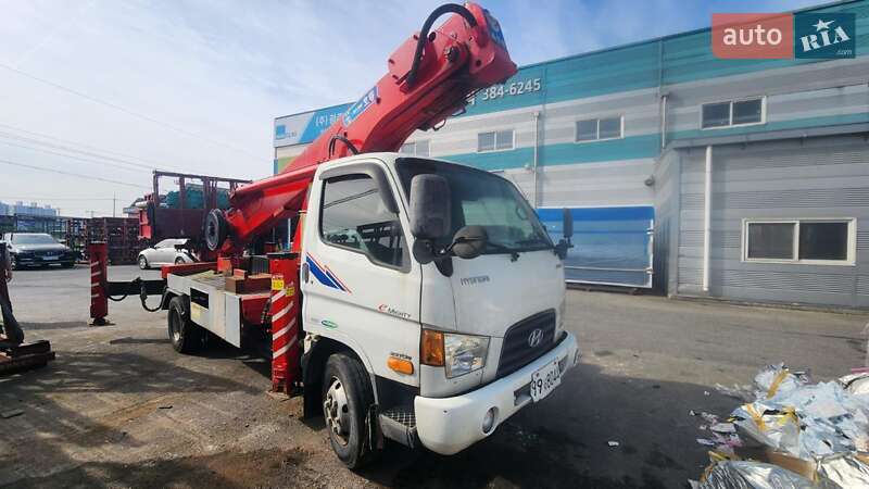 Автовышка Hyundai HD 65 2010 в Одессе