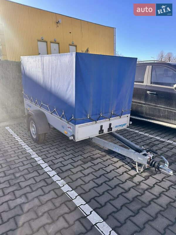 Борт Meyer HLC 27 2016 в Луцьку