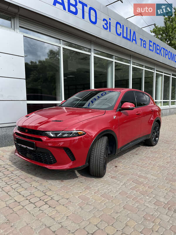 Позашляховик / Кросовер Dodge Hornet 2023 в Полтаві Позашляховик / Кросовер Dodge Hornet 2023 в Полтаві