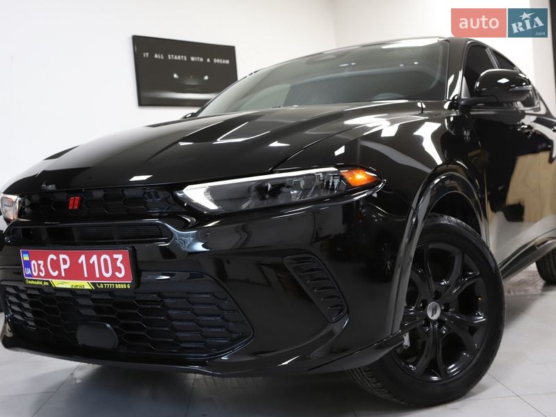 Внедорожник / Кроссовер Dodge Hornet 2024 в Дрогобыче