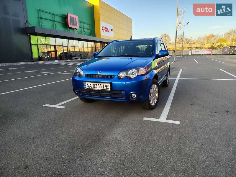 Внедорожник / Кроссовер Honda HR-V 2005 в Киеве