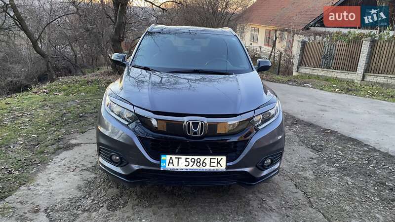 Внедорожник / Кроссовер Honda HR-V 2019 в Калуше Внедорожник / Кроссовер Honda HR-V 2019 в Калуше