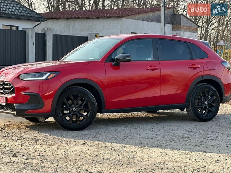 Внедорожник / Кроссовер Honda HR-V 2024 в Киеве Внедорожник / Кроссовер Honda HR-V 2024 в Киеве