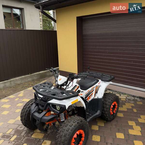 Квадроцикл спортивний Forte Hunter 2022 в Жашківу Квадроцикл спортивний Forte Hunter 2022 в Жашківу