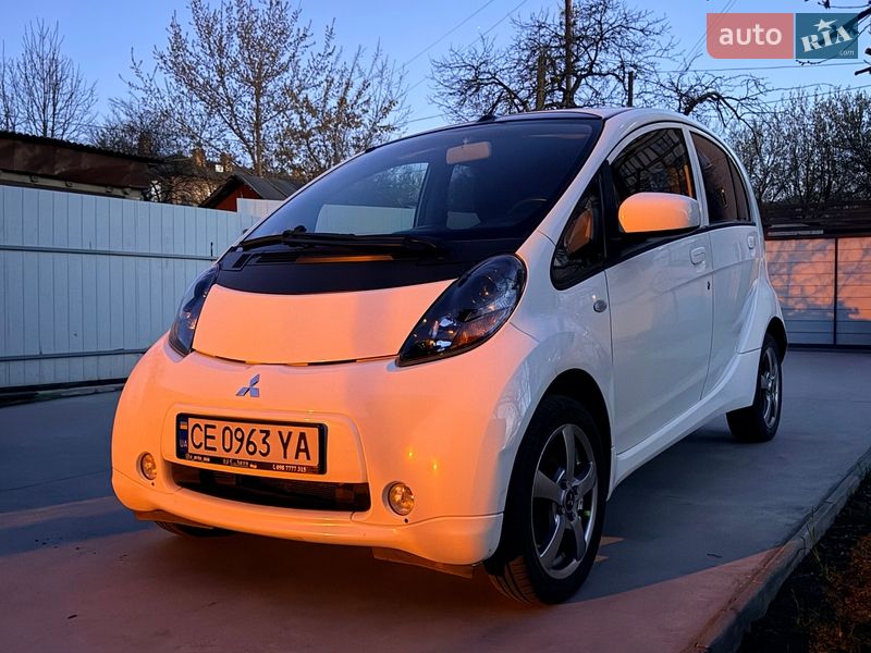 Хэтчбек Mitsubishi i-MiEV 2011 в Бердичеве