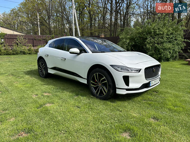 Внедорожник / Кроссовер Jaguar I-Pace 2019 в Киеве Внедорожник / Кроссовер Jaguar I-Pace 2019 в Киеве