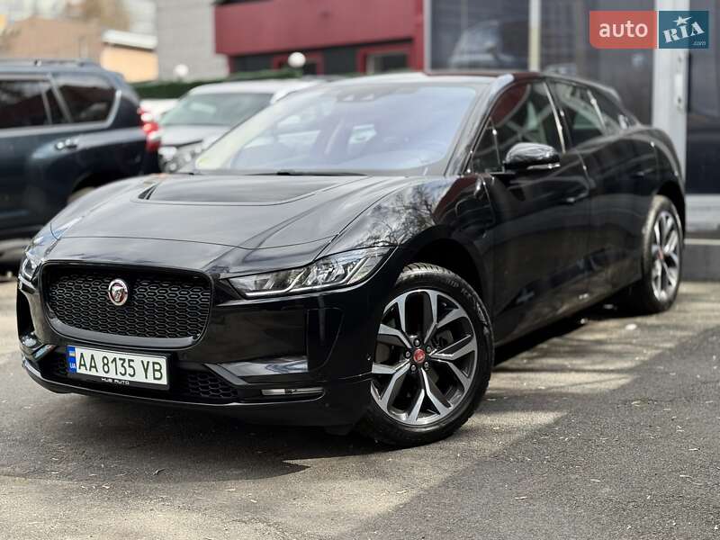 Внедорожник / Кроссовер Jaguar I-Pace 2019 в Киеве Внедорожник / Кроссовер Jaguar I-Pace 2019 в Киеве