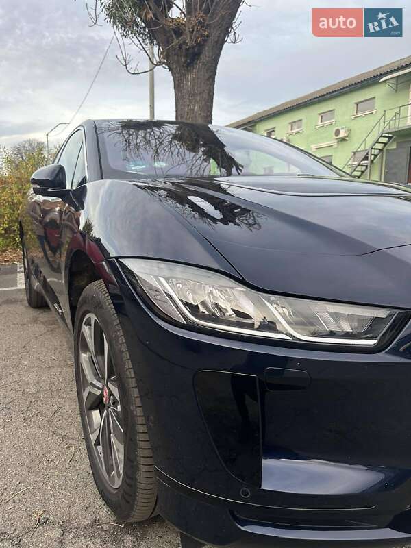 Внедорожник / Кроссовер Jaguar I-Pace 2020 в Киеве