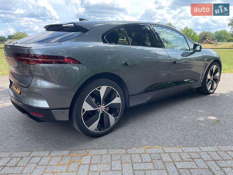 Внедорожник / Кроссовер Jaguar I-Pace 2018 в Тернополе Внедорожник / Кроссовер Jaguar I-Pace 2018 в Тернополе