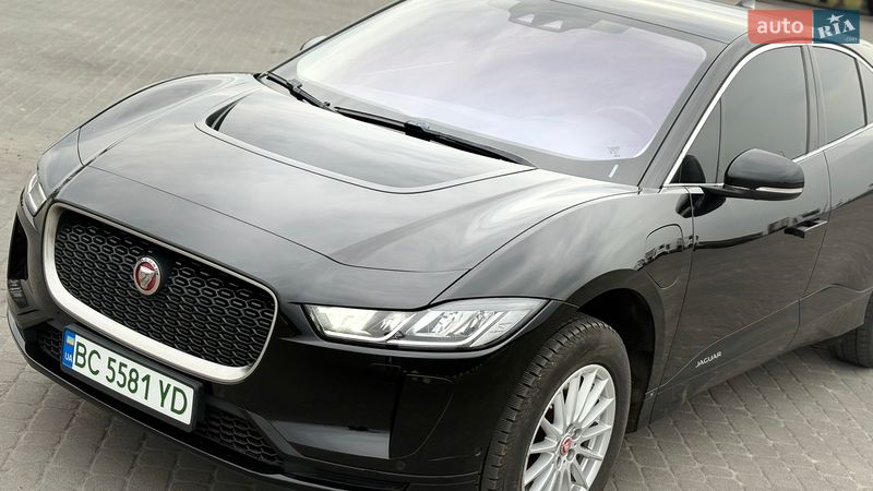 Внедорожник / Кроссовер Jaguar I-Pace 2019 в Радивилове