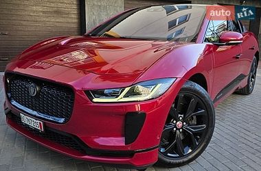 Внедорожник / Кроссовер Jaguar I-Pace 2020 в Тернополе
