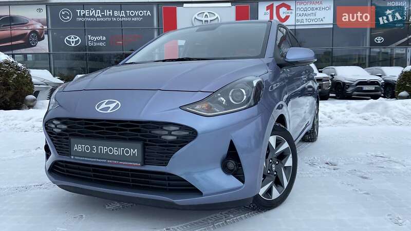 Хетчбек Hyundai i10 2023 в Хмельницькому