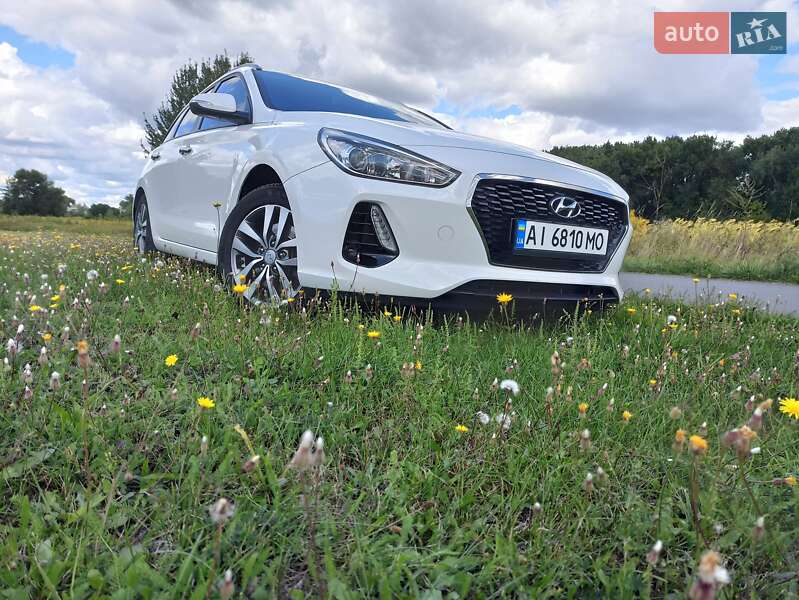 Универсал Hyundai i30 2017 в Борисполе