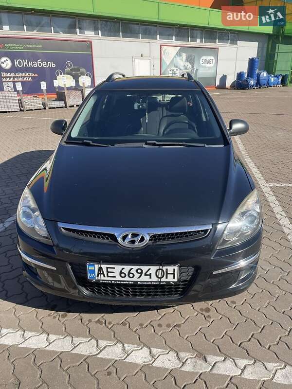 Универсал Hyundai i30 2009 в Кривом Роге Универсал Hyundai i30 2009 в Кривом Роге