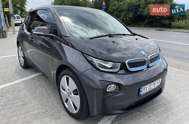 Хетчбек BMW I3 2014 в Хмельницькому Хетчбек BMW I3 2014 в Хмельницькому