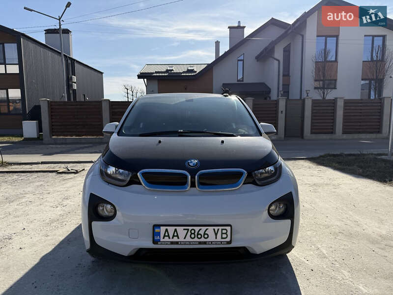 Хэтчбек BMW I3 2015 в Одессе Хэтчбек BMW I3 2015 в Одессе