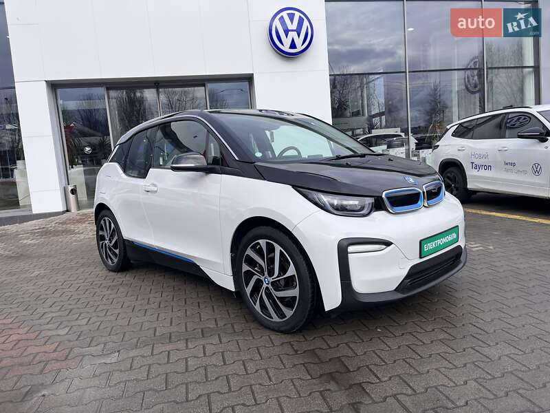 Хэтчбек BMW I3 2020 в Житомире Хэтчбек BMW I3 2020 в Житомире