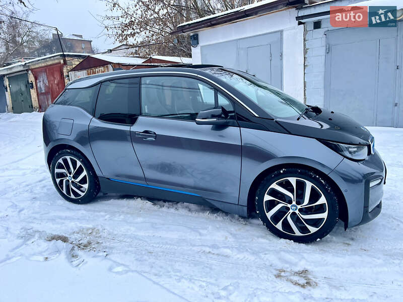 Хэтчбек BMW I3 2018 в Киеве Хэтчбек BMW I3 2018 в Киеве