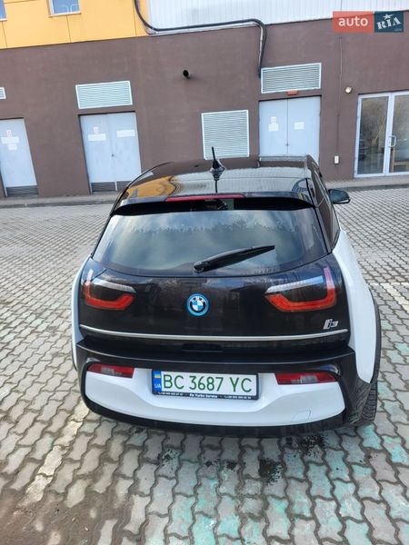 Хэтчбек BMW I3 2019 в Львове Хэтчбек BMW I3 2019 в Львове