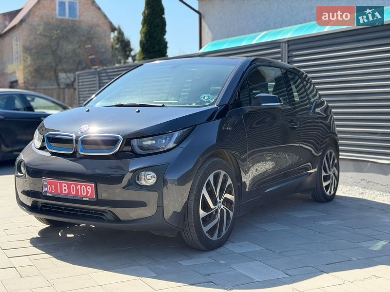 Хэтчбек BMW I3 2014 в Луцке Хэтчбек BMW I3 2014 в Луцке