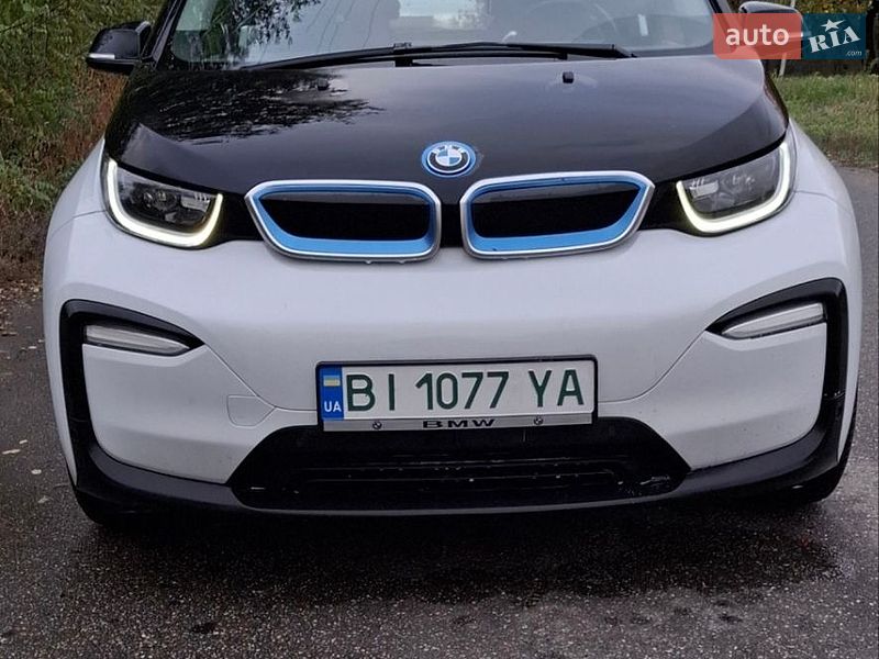Хэтчбек BMW I3 2019 в Полтаве