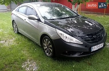 Седан Hyundai i40 2012 в Козинцах