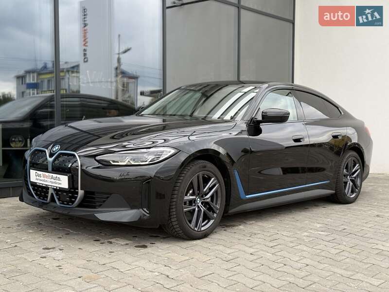 Купе BMW i4 2023 в Хмельницком