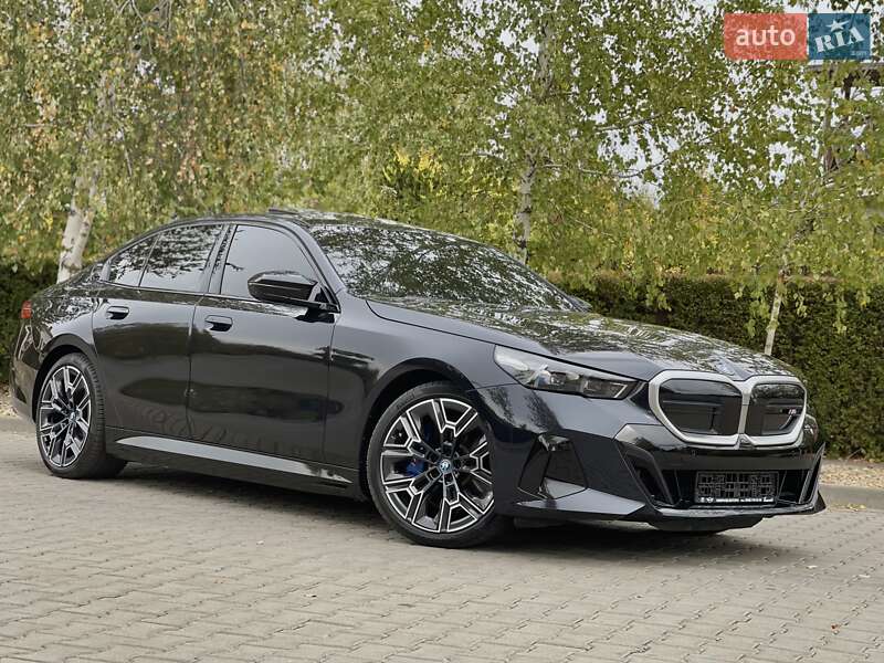 Седан BMW i5 2024 в Одессе Седан BMW i5 2024 в Одессе