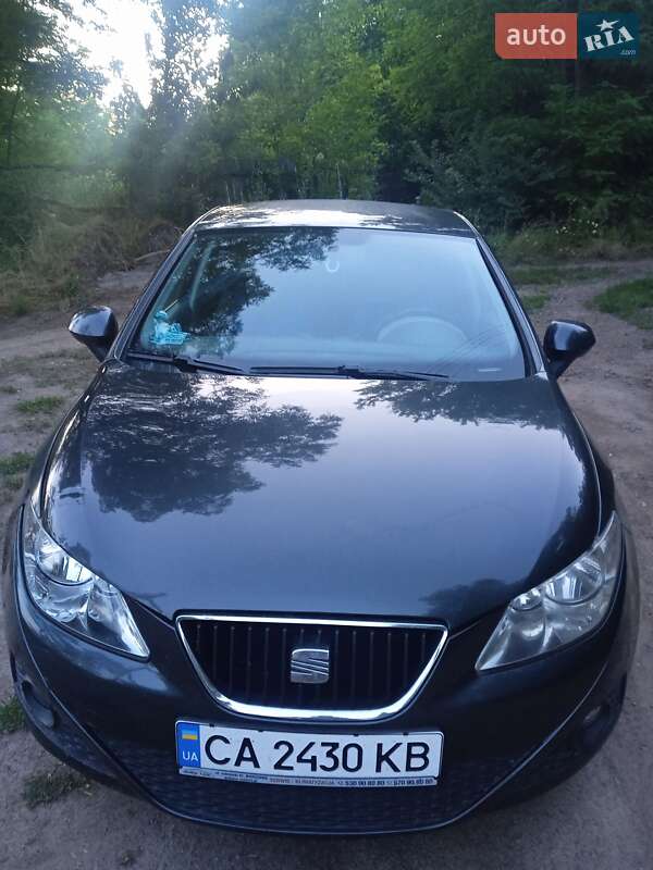 Хэтчбек SEAT Ibiza 2008 в Тальном