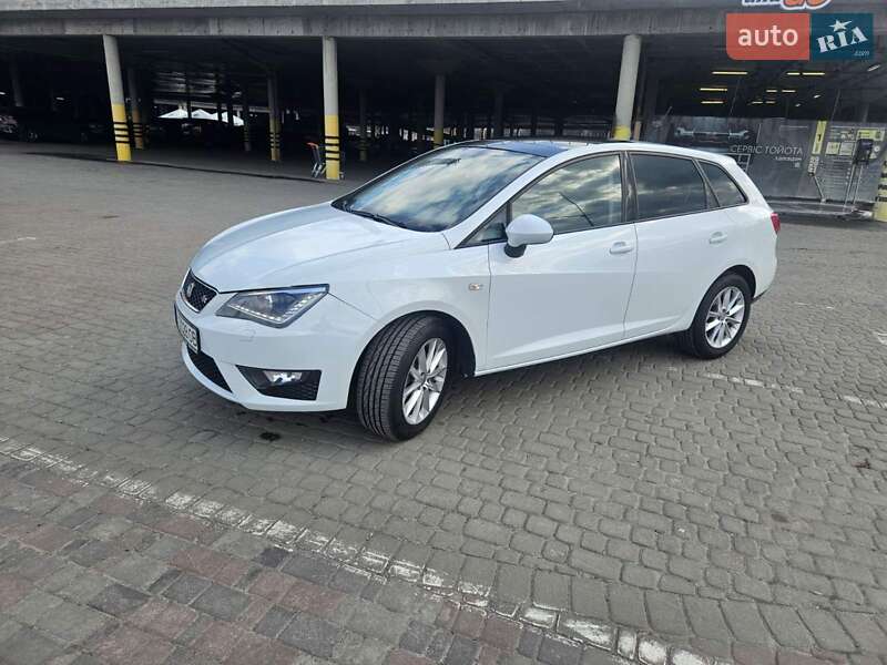 Хэтчбек SEAT Ibiza 2013 в Харькове