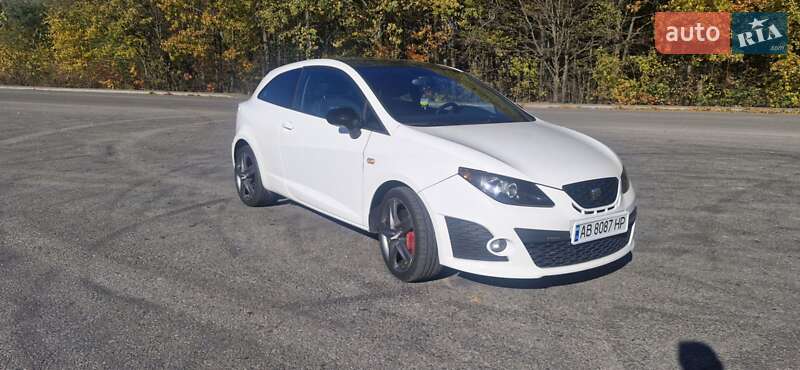 Хетчбек SEAT Ibiza 2010 в Вінниці Хетчбек SEAT Ibiza 2010 в Вінниці