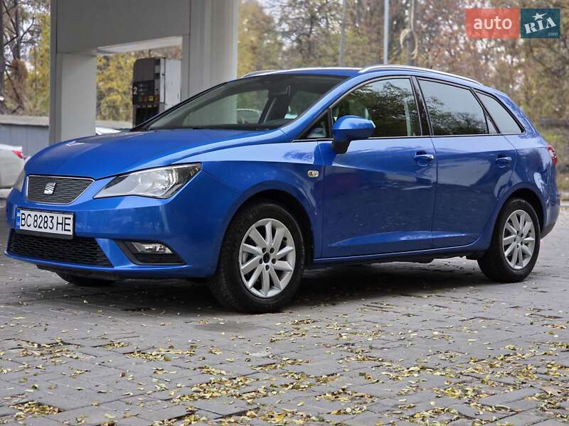 Універсал SEAT Ibiza 2012 в Дніпрі