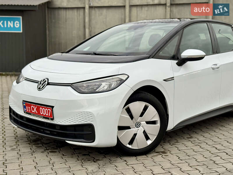 Хэтчбек Volkswagen ID.3 2021 в Дрогобыче Хэтчбек Volkswagen ID.3 2021 в Дрогобыче