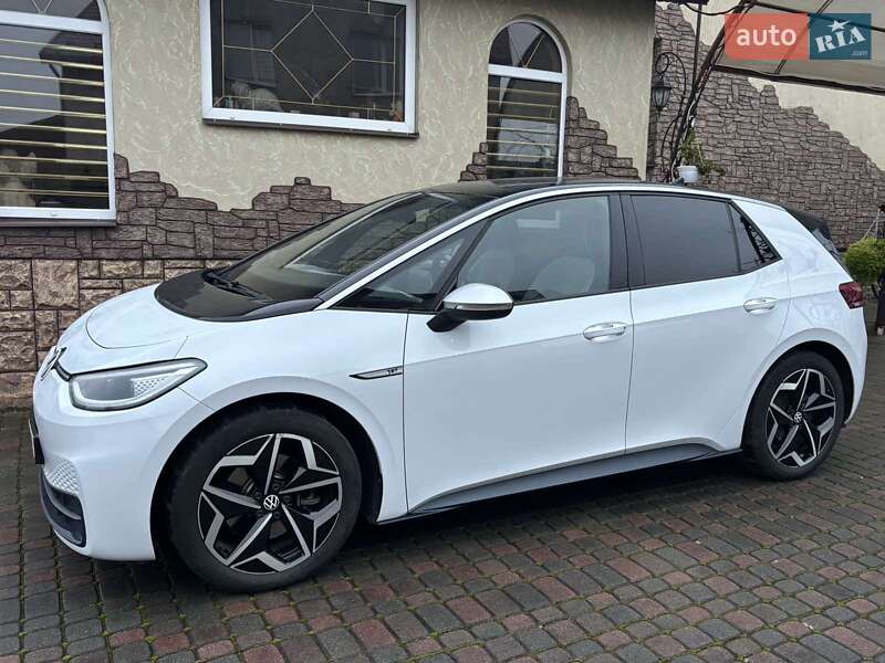 Хэтчбек Volkswagen ID.3 2020 в Радивилове