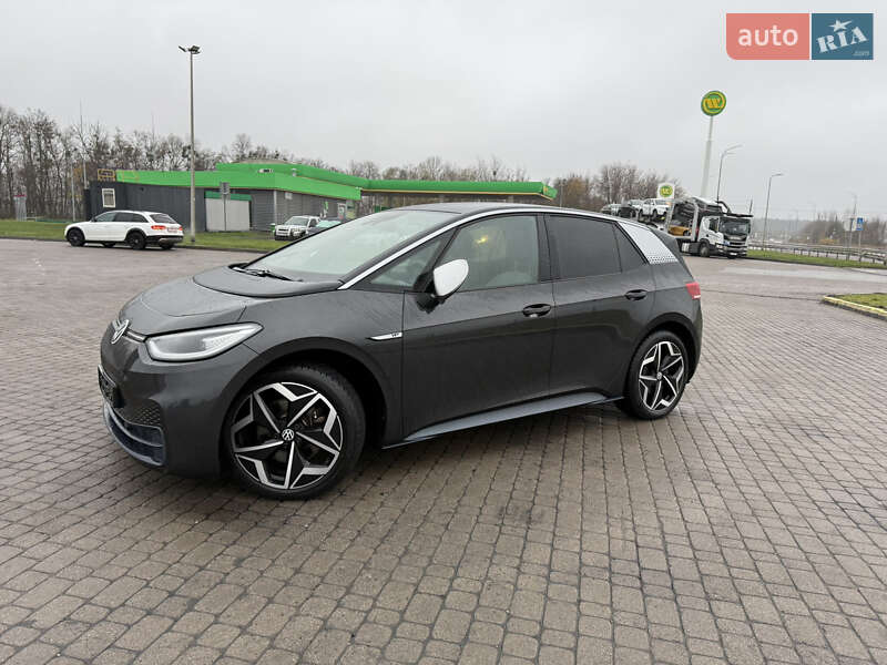 Хэтчбек Volkswagen ID.3 2020 в Радивилове