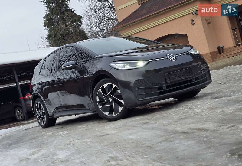 Хэтчбек Volkswagen ID.3 2020 в Мукачево Хэтчбек Volkswagen ID.3 2020 в Мукачево