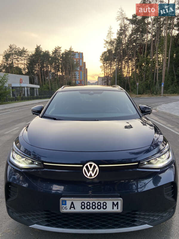 Внедорожник / Кроссовер Volkswagen ID.4 Crozz 2023 в Житомире