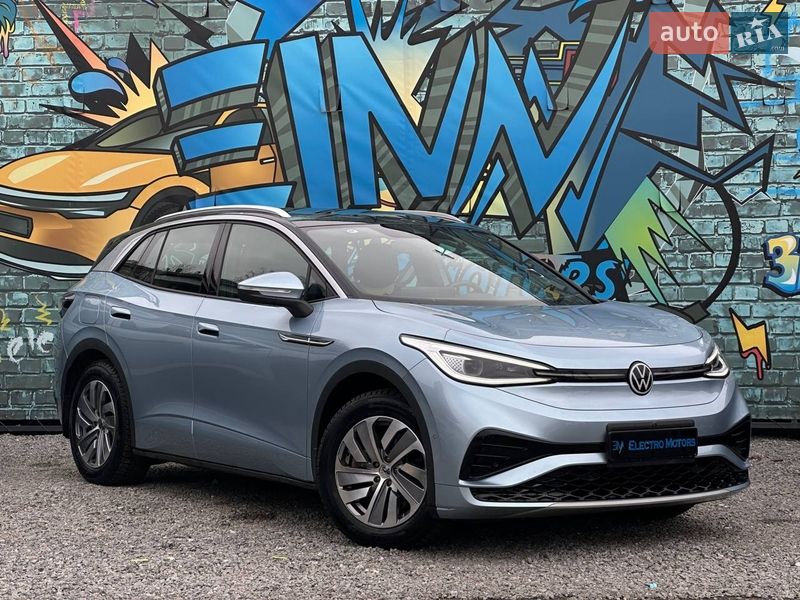 Внедорожник / Кроссовер Volkswagen ID.4 X 2023 в Харькове Внедорожник / Кроссовер Volkswagen ID.4 X 2023 в Харькове