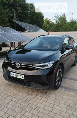Позашляховик / Кросовер Volkswagen ID.4 2022 в Хмельницькому