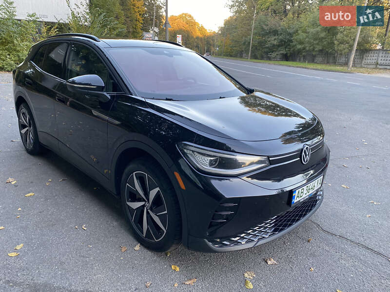 Внедорожник / Кроссовер Volkswagen ID.4 2022 в Виннице